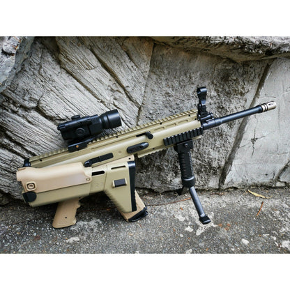 Jinming Gen8 SCAR V2 Gel Blaster with Upgraded Nylon Gearbox
