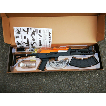 LeHui SLR AK GEL BLASTER