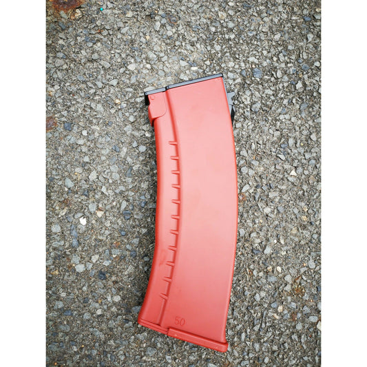 JINMING AK 74U J12 Nylon Gel Blaster With Real Wood Handguard