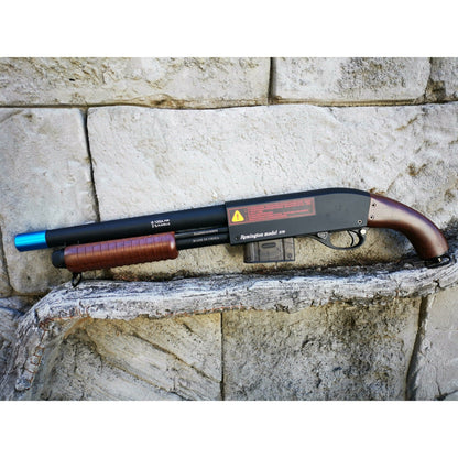 LITTLE MOON CA870 Pump Shotgun Gel Blaster