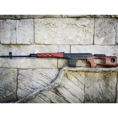 Russian SVD Gel Blaster Spring Powed Adult Size 100% QLD Stock