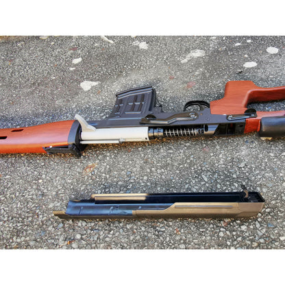 Russian SVD Gel Blaster Spring Powed Adult Size 100% QLD Stock
