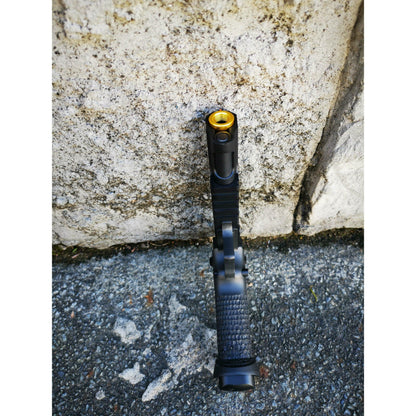 GOLDEN EAGLE 3399 FULL METAL CNC HEX CUT 2011 GEL BLASTER GREEN GAS POWERED Hi-Capa 5.1 VERSION GAS BLOW BACK