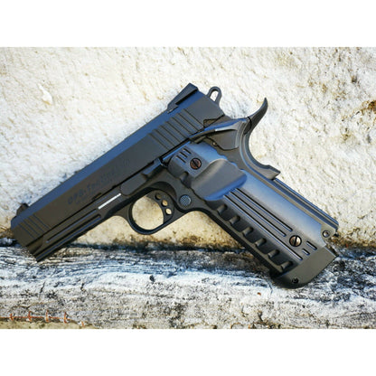 GOLDEN EAGLE 3322 OPS Tactical .45 Full Metal Gel Blaster GAS/CO2 POWERED Hi-Capa 4.3 VERSION GAS BLOWBACK