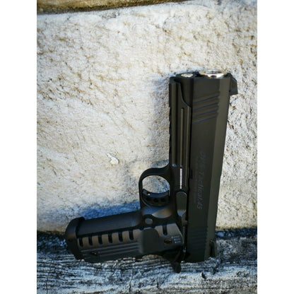 GOLDEN EAGLE 3322 OPS Tactical .45 Full Metal Gel Blaster GAS/CO2 POWERED Hi-Capa 4.3 VERSION GAS BLOWBACK