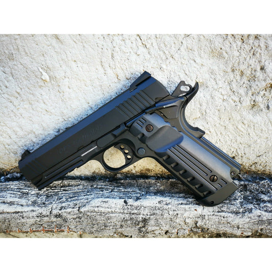 GOLDEN EAGLE 3322 OPS Tactical .45 Full Metal Gel Blaster GAS/CO2 POWERED Hi-Capa 4.3 VERSION GAS BLOWBACK