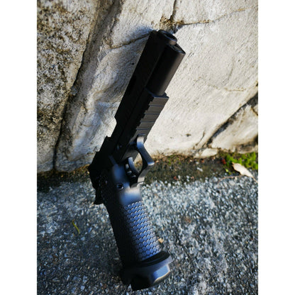 GOLDEN EAGLE 3331 Hi-Capa 5.1 GEL BLASTER  GREEN GAS POWERED BLOWBACK CUSTOM G31 NEW GEN