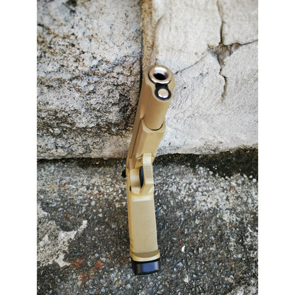 GOLDEN EAGLE 3304T 2011 GEL BLASTER GREEN GAS OR CO2 POWERED Hi-Capa 5.1 VERSION GAS BLOWBACK Colour: Tan