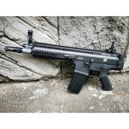 CYMA SCAR-L Metal Gel blaster AEG Black