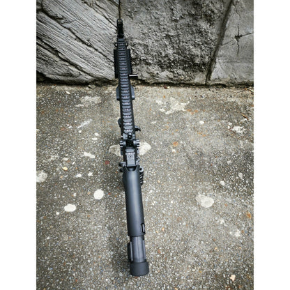 CYMA SCAR-L Metal Gel blaster AEG Black