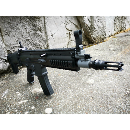 CYMA SCAR-L Metal Gel blaster AEG Black