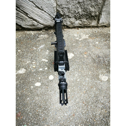 SCAR-H Metal Gel blaster AEG Black
