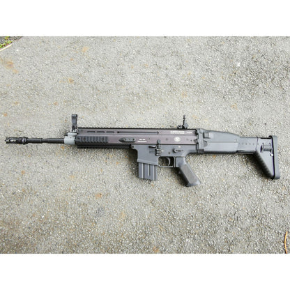 SCAR-H Metal Gel blaster AEG Black