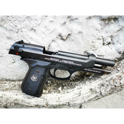 Beretta M92 FS Gel Blaster CO2 POWERED Black