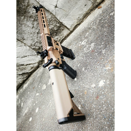 M4 Full Metal CNC Skeletonized Mosfet Gel Blaster