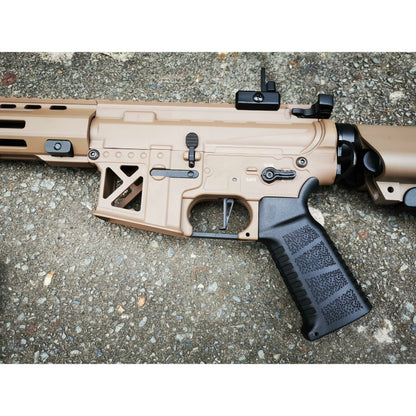 M4 Full Metal CNC Skeletonized Mosfet Gel Blaster