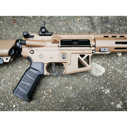 M4 Full Metal CNC Skeletonized Mosfet Gel Blaster