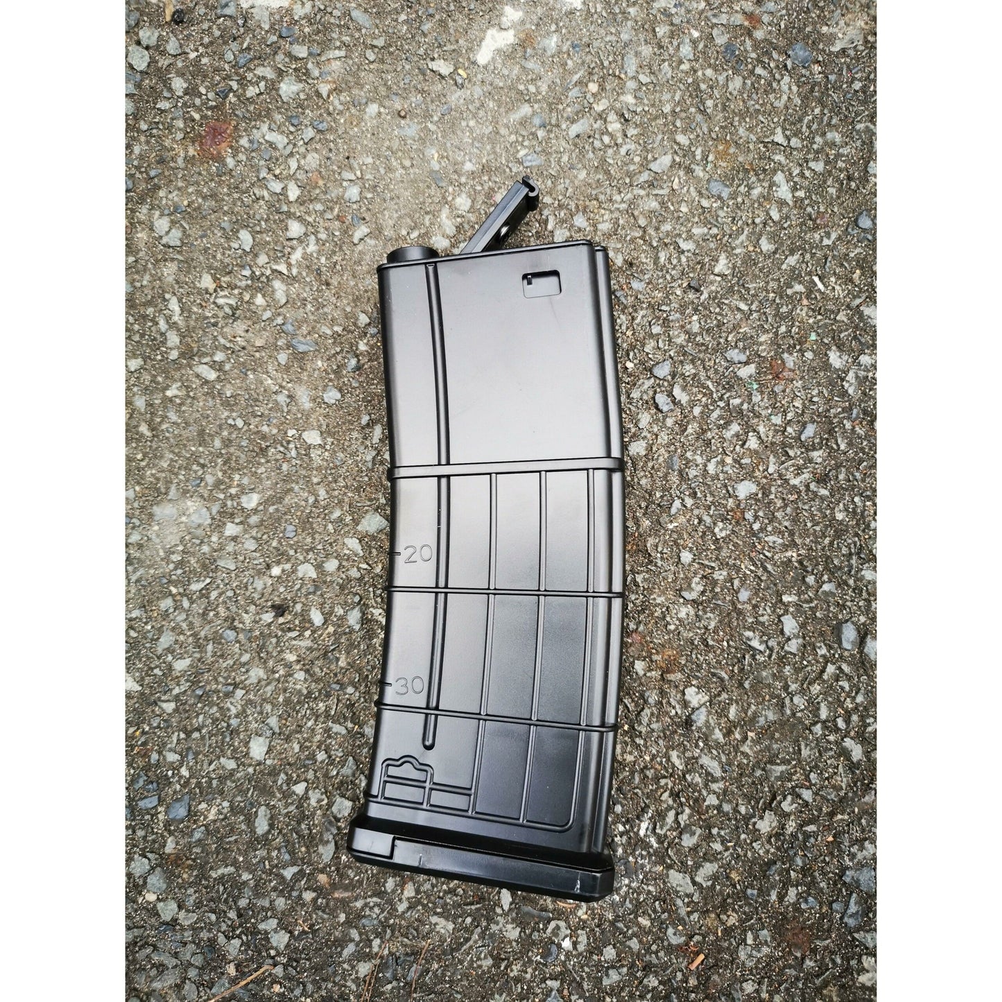 M4 Full Metal CNC Skeletonized Mosfet Gel Blaster