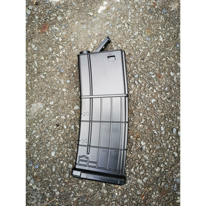 M4 Full Metal CNC Skeletonized Mosfet Gel Blaster
