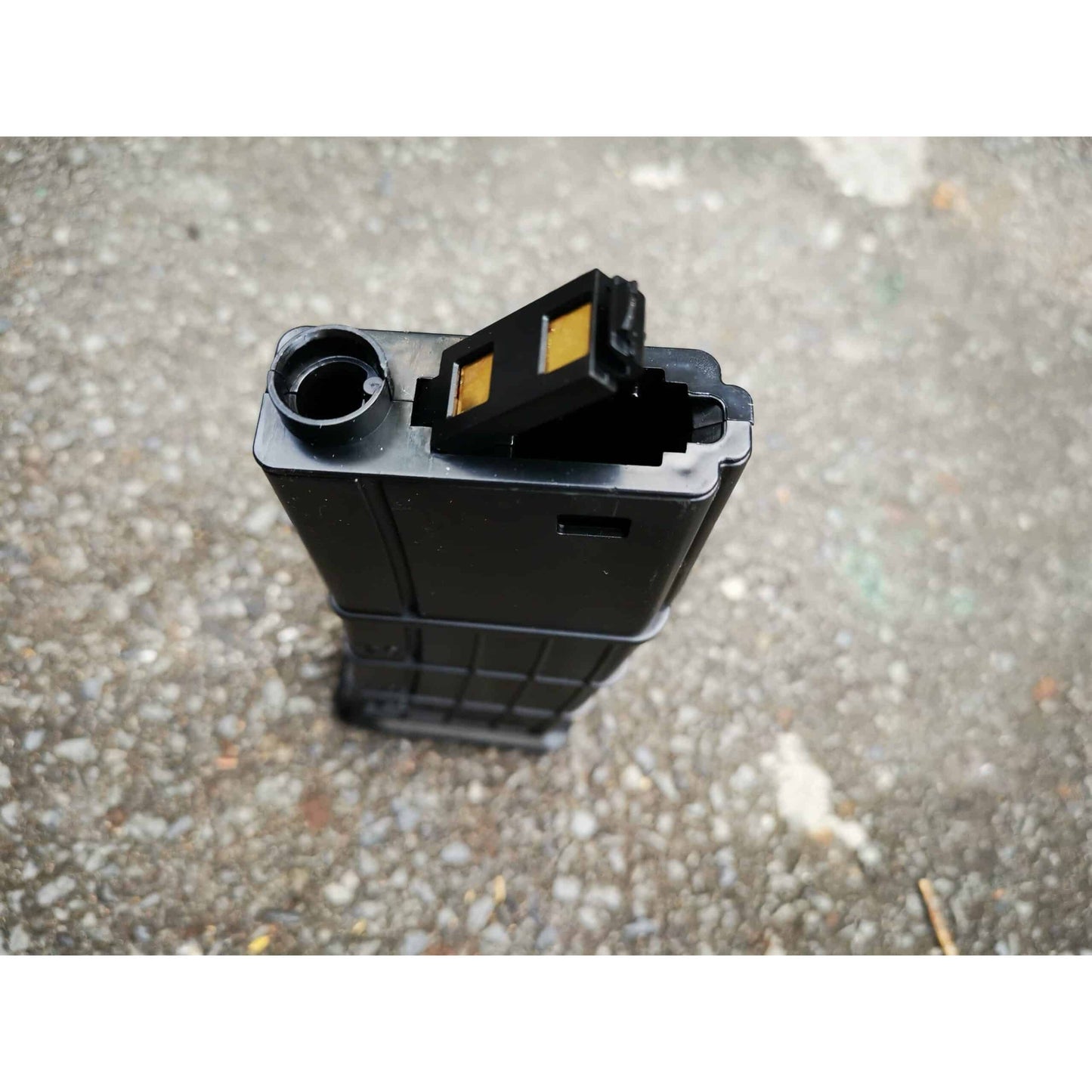 M4 Full Metal CNC Skeletonized Mosfet Gel Blaster