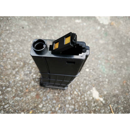 M4 Full Metal CNC Skeletonized Mosfet Gel Blaster