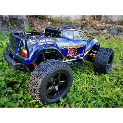 Remo hobby MMAX 4X4 Brushless 1/10 4WD RTR Monster Truck