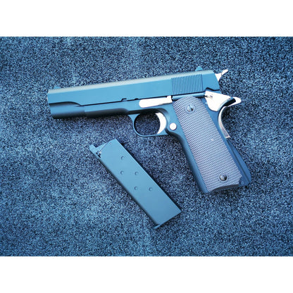 GOLDEN EAGLE 3307 GM1911 GEL BLASTER GREEN GAS POWERED Hi-Capa 4.3 VERSION BLOWBACK
