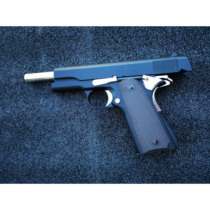 GOLDEN EAGLE 3307 GM1911 GEL BLASTER GREEN GAS POWERED Hi-Capa 4.3 VERSION BLOWBACK