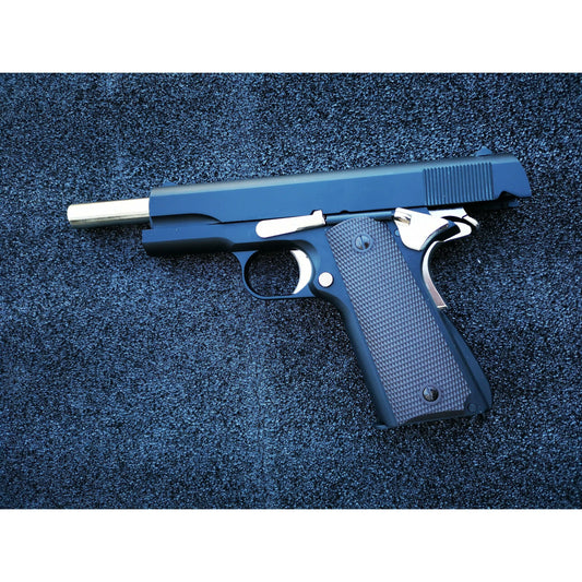 GOLDEN EAGLE 3307 GM1911 GEL BLASTER GREEN GAS POWERED Hi-Capa 4.3 VERSION BLOWBACK