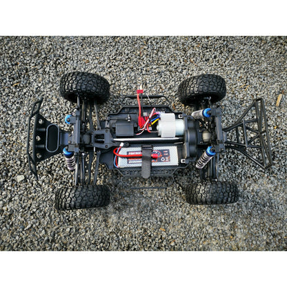 Remo hobby EX3 4X4 Brushed 1/10 4WD RTR Short Course Truck RC Car