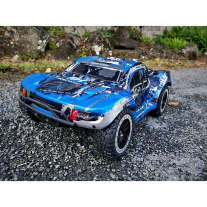 Remo hobby EX3 4X4 Brushed 1/10 4WD RTR Short Course Truck RC Car