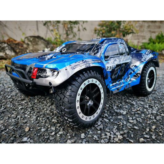Remo hobby EX3 4X4 Brushed 1/10 4WD RTR Short Course Truck RC Car