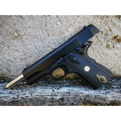 GOLDEN EAGLE 3313 Tactical 1911 Full Metal GEL BLASTER GAS/CO2 POWERED Hi-Capa 4.3 VERSION GAS BLOWBACK