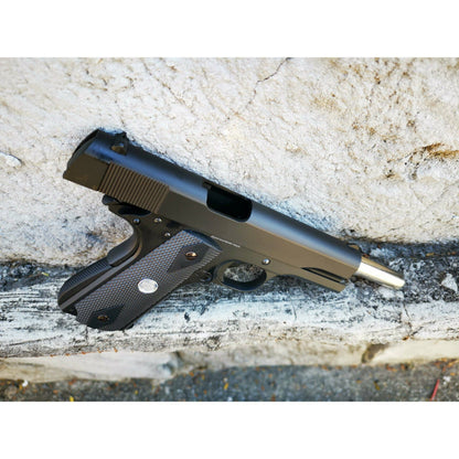 GOLDEN EAGLE 3313 Tactical 1911 Full Metal GEL BLASTER GAS/CO2 POWERED Hi-Capa 4.3 VERSION GAS BLOWBACK