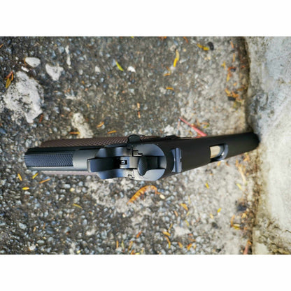 GOLDEN EAGLE 3305 GM1911 GEL BLASTER GREEN GAS OR CO2 POWERED GOVERNMENT VERSION GAS BLOWBACK