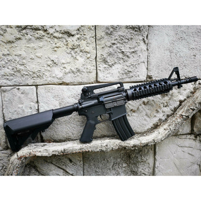 IHOBBY M4A1 Gen10 Gel Blaster With Carry Handle Package: Black