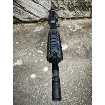 IHOBBY M4A1 Gen10 Gel Blaster With Carry Handle Package: Black