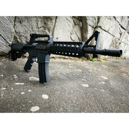 IHOBBY M4A1 Gen10 Gel Blaster With Carry Handle Package: Black