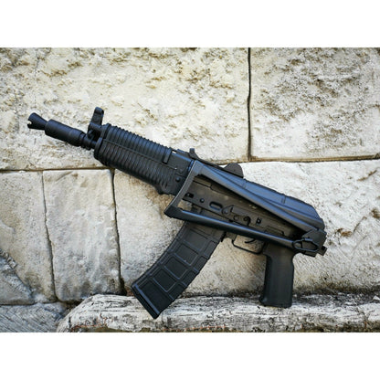 AK74U GAS POWERED GEL BLASTER GBB Subcarbine Replica