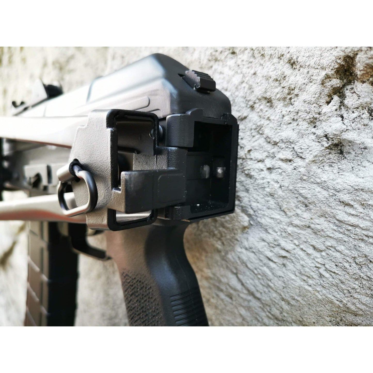 AK74U GAS POWERED GEL BLASTER GBB Subcarbine Replica