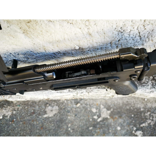 AK74U GAS POWERED GEL BLASTER GBB Subcarbine Replica