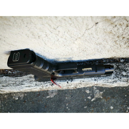 DOUBLE BELL Glock 34 Gel Blaster Gas Powered Blowback Metal Slide
