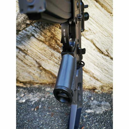 DOUBLE BELL John Wick TTI TR-1 Ultralight Gel Blaster AEG With SCOPE Colour: Black