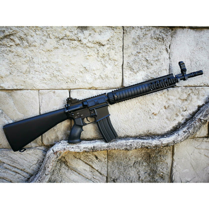 DOUBLE BELL 052 M4 SPR MOD1 Gel Blaster AEG Colour: black