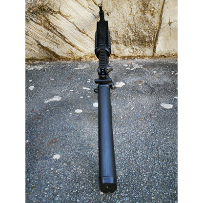 DOUBLE BELL 052 M4 SPR MOD1 Gel Blaster AEG Colour: black