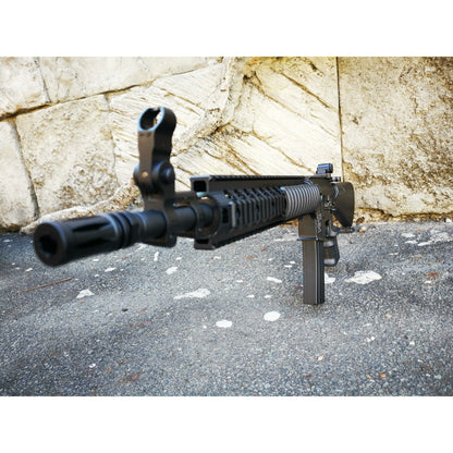 DOUBLE BELL 052 M4 SPR MOD1 Gel Blaster AEG Colour: black