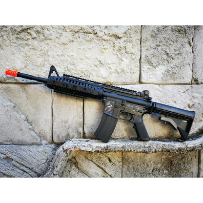 DOUBLE BELL M4 CASV Gel Blaster AEG Colour: black