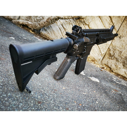 DOUBLE BELL M4 CASV Gel Blaster AEG Colour: black