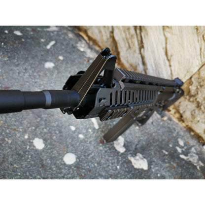 DOUBLE BELL M4 CASV Gel Blaster AEG Colour: black