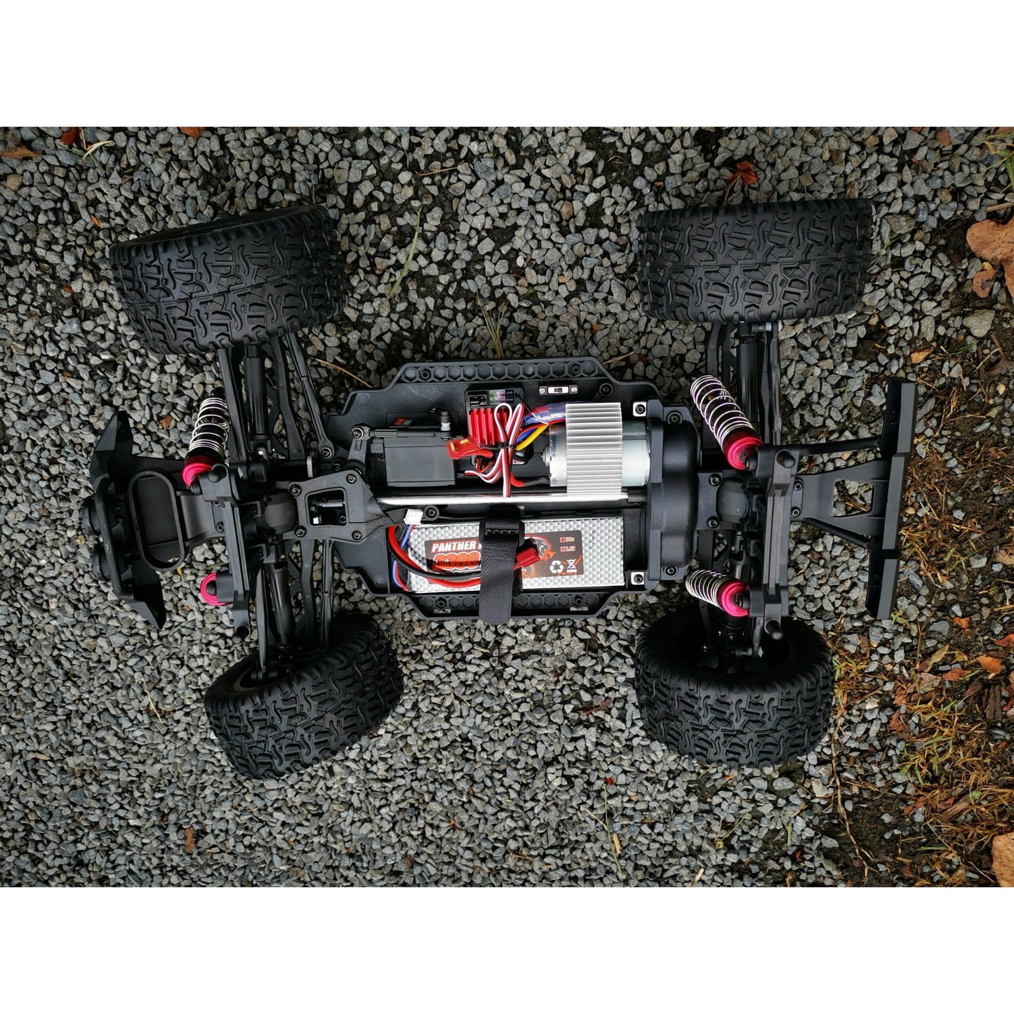 Remo hobby MMAX 4X4 Brushed 1/10 4WD RTR Monster Truck